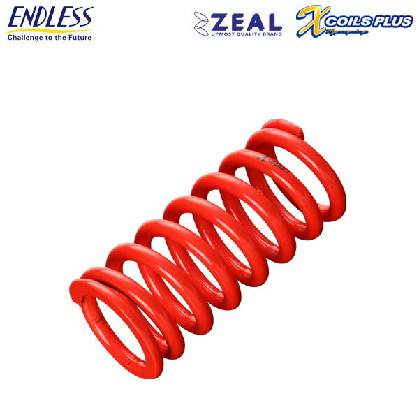 ENDLESS ɥ쥹 ZEAL X COILS PLUS ľץ 1  ID 65mm ͳĹ 203mm 졼 5kg/mm