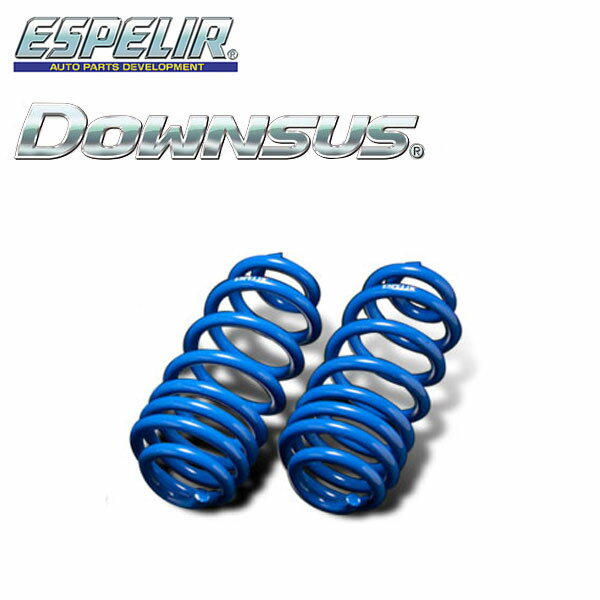 ESPELIR エスペリア ダウンサス フロントのみ プリウス MXWH60 R5/1〜 M20A-FXS 2WD G/Z 1