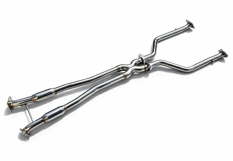 EXART センターパイプ レクサス IS350 3BA-GSE31 2GR-FKS