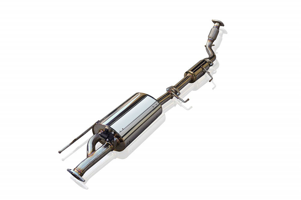 EXART センターパイプ ヴェルファイア 5BA-TAHA40W T24A-FTS