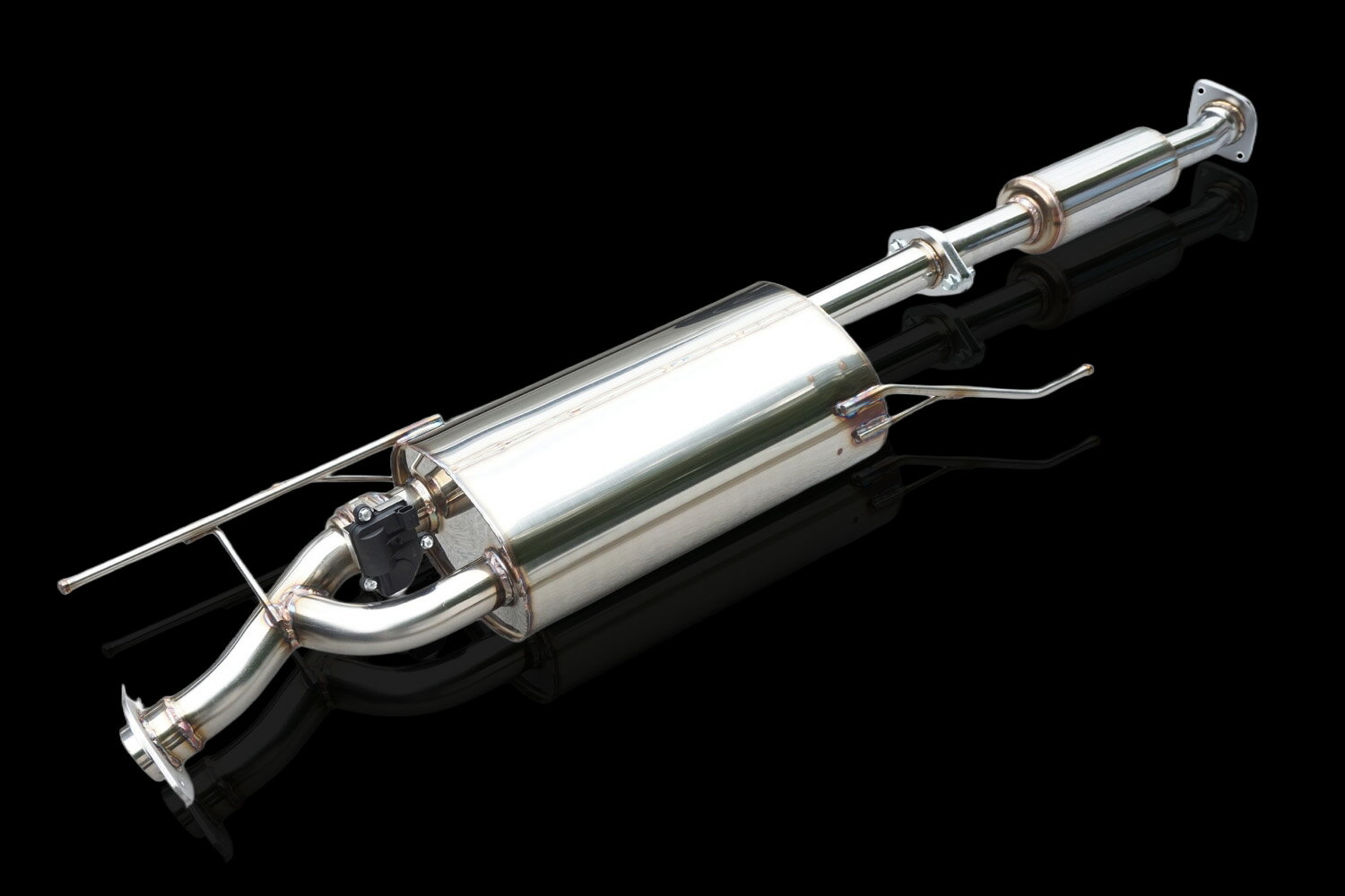 EXART センターパイプ アルファード 3BA-AGH40W 2AR-FE