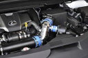 EXART エアインテークスタビライザー インテークパイプのみ(サウンドジェネレーター非対応) レクサス RX300 / RX200t AGL20W AGL25...