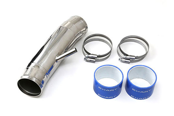 EXART エアインテークスタビライザー インテークパイプのみ(サウンドジェネレーター非対応) クラウン GRS180 GRS182 4GR-FSE/3GR-FSE 2.5L 前期専用