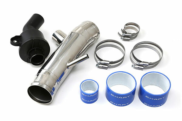 EXART エアインテークスタビライザー インテークパイプ＋サウンドジェネレーターセット クラウン GRS180 GRS182 4GR-FSE/3GR-FSE 2.5L 前期専用