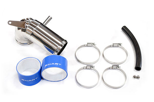 EXART エアインテークスタビライザー インテークパイプのみ(サウンドジェネレーター非対応) ヴォクシー ZWR80W ZWR80G 2ZR-FXE ハイブリッド専用