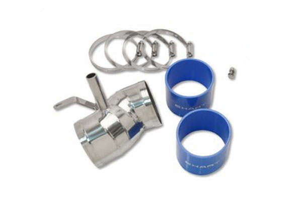 EXART エアインテークスタビライザー インテークパイプのみ(サウンドジェネレーター非対応) アルファード DBA-GGH30W DBA-GGH35W 2GR-FE MC前 3.5L専用