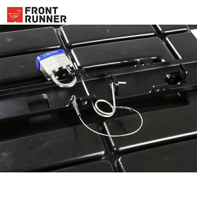 FRONT RUNNER フロントランナー SLIM LINE 2 FR BOXブラケット 沖縄・離島は要確認