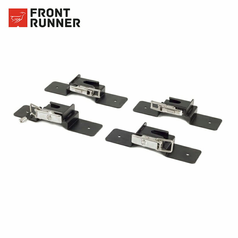 FRONT RUNNER フロントランナー SLIM LINE 2 クイックリリーステントマウント 沖縄・離島は要確認