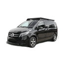 FRONT RUNNER フロントランナー Vクラスショート用ルーフラック(フル) Mercedes-Benz Vクラス W447 2015〜 ショートボディ用 沖縄・離島は要確認