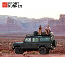 FRONT RUNNER フロントランナー ディフェンダー 110用ルーフラック 1425mm×2772mm LOW LAND ROVER ディフェンダー110...