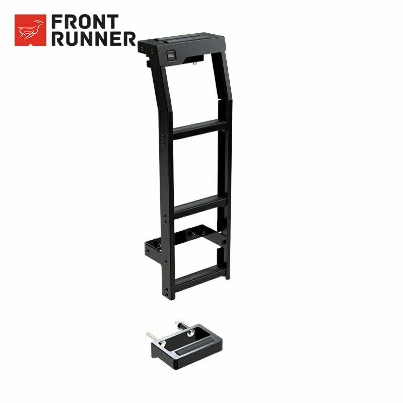 FRONT RUNNER フロントランナー ディフェンダー 90&110用ラダー LAND ROVER ディフェンダー90/110 沖縄..