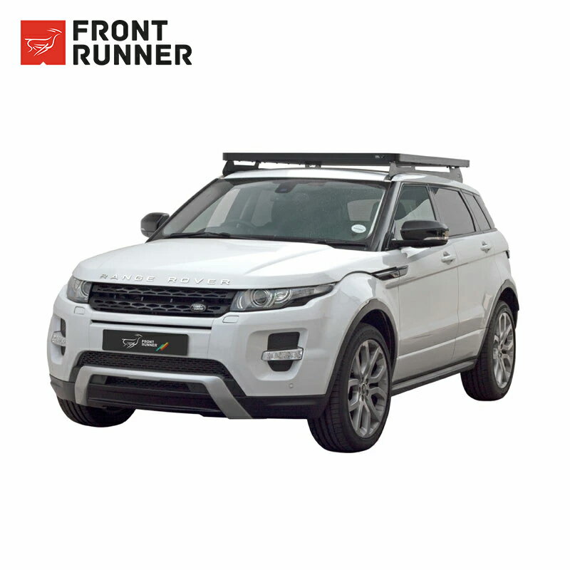 FRONT RUNNER フロントランナー イヴォーク用ルーフラック LAND ROVER イヴォーク 沖縄・離島は要確認