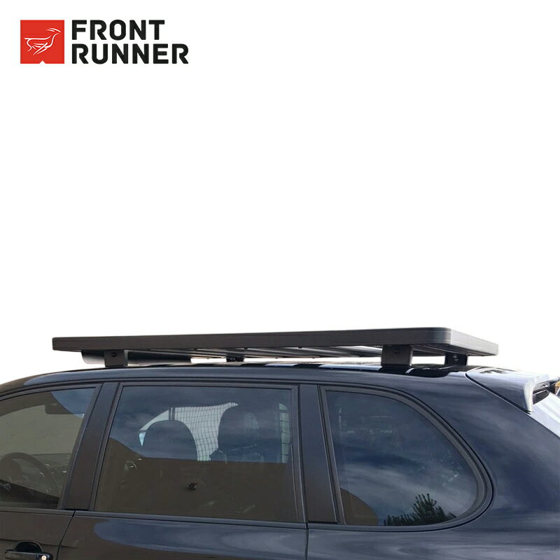 FRONT RUNNER フロントランナー カイエン用ルーフラック2 PORSCHE カイエン 2002～2010 沖縄・離島は要確認