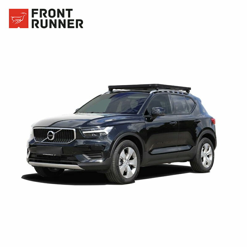 FRONT RUNNER フロントランナー XC40用ルーフラック VOLVO XC40 沖縄・離島は要確認