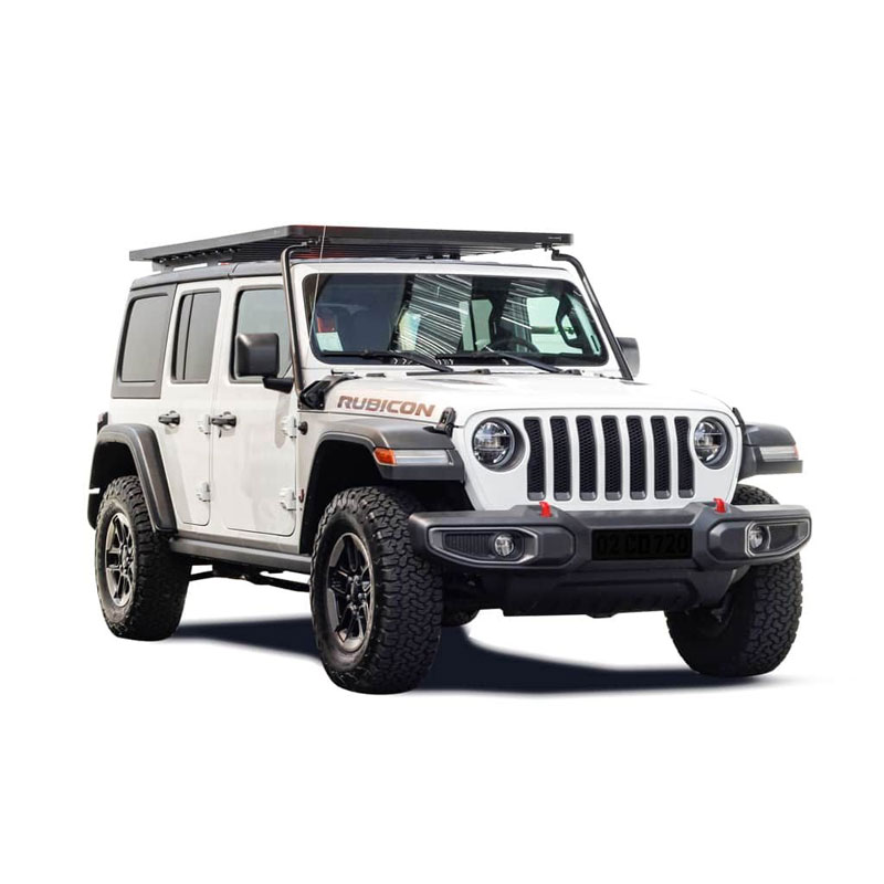 FRONT RUNNER フロントランナー ラングラーJL用ルーフラック 1425mm×1358mm JEEP ラングラーJL 沖縄・離島は要確認