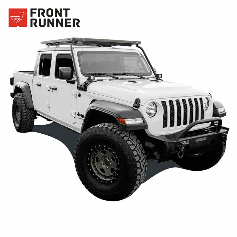 FRONT RUNNER フロントランナー グラディエーター用ルーフラック JEEP グラディエーター 沖縄・離島は要確認