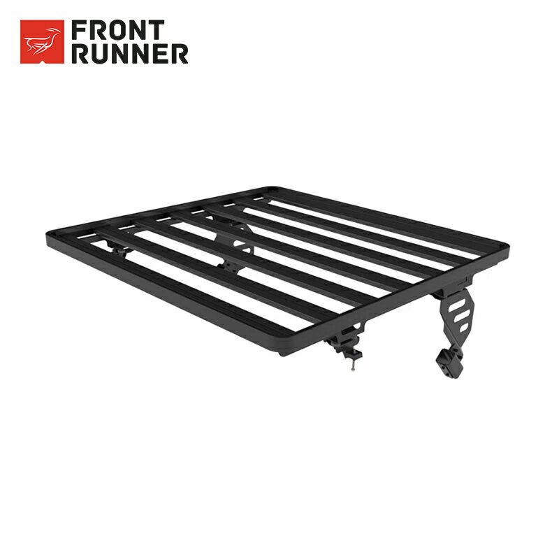 FRONT RUNNER フロントランナー ラングラー JK(5DOOR)用ルーフラック 1425mm x 1358mm JEEP ラングラーJK 2007〜 5ドア 沖縄・離島は要確認