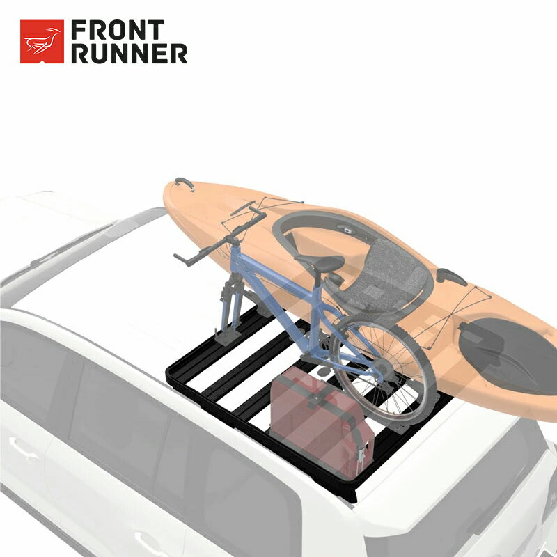FRONT RUNNER フロントランナー GX460用ルーフラック 1255mm x 1156mm LEXUS GX460 沖縄・離島は要確認