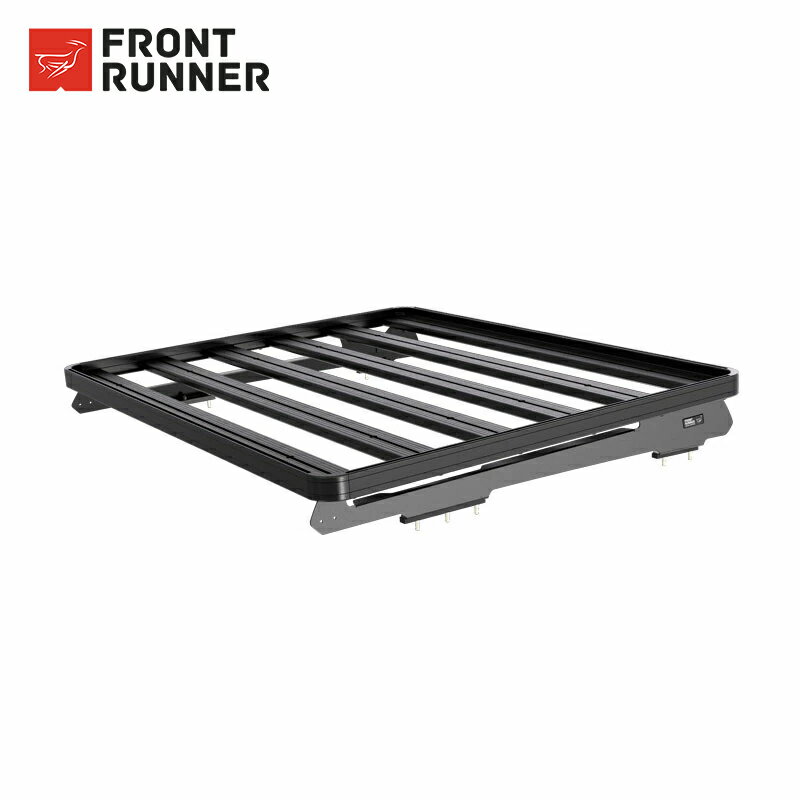 FRONT RUNNER フロントランナー ランドクルーザー 200系用ルーフラック 1255mm x 1156mm TOYOTA ランドクルーザー 200系 沖縄・離島は要確認
