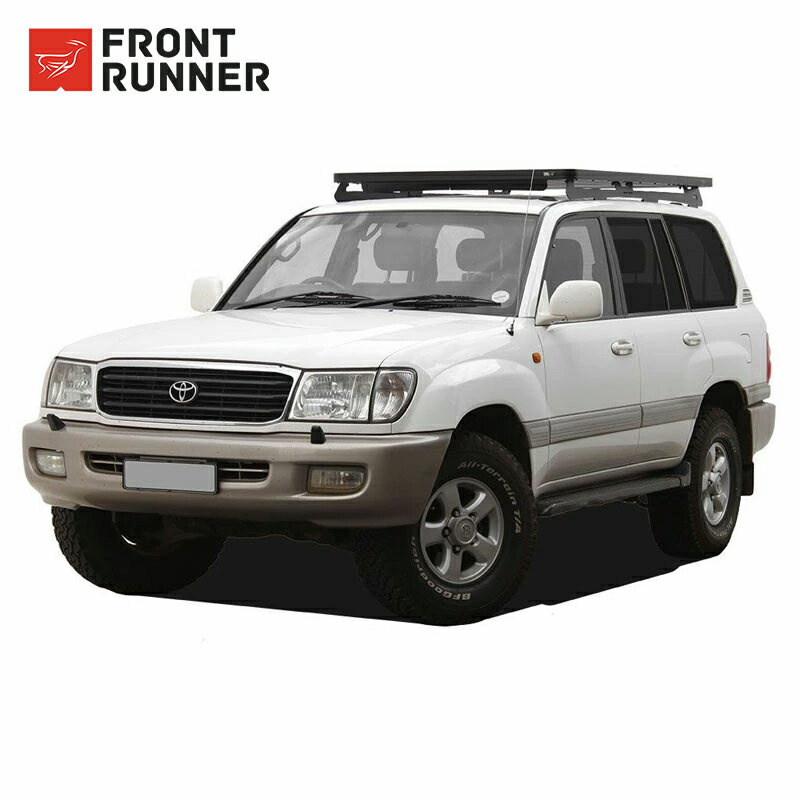 FRONT RUNNER եȥʡ ɥ롼100ѥ롼եå TOYOTA ɥ롼 100 졦Υ׳ǧ