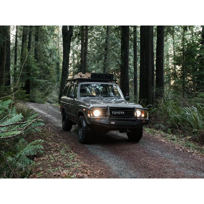 FRONT RUNNER フロントランナー ランドクルーザー60用ルーフラック TOYOTA ランドクルーザー 60系 沖縄・離島は要確認