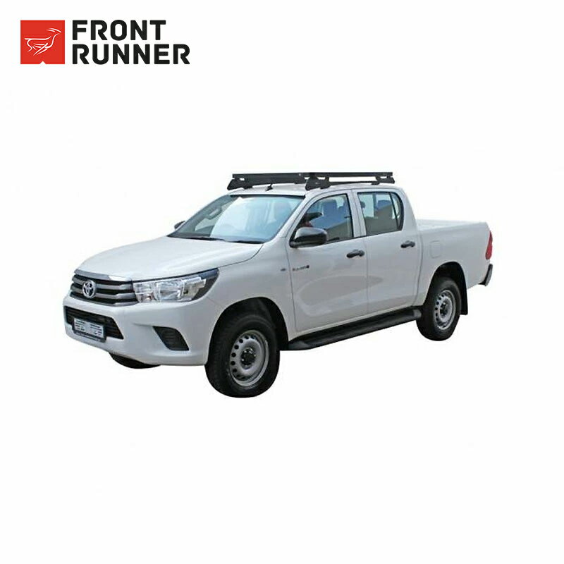 FRONT RUNNER フロントランナー ハイラックス用ルーフラック TOYOTA ハイラックス 沖縄・離島は要確認