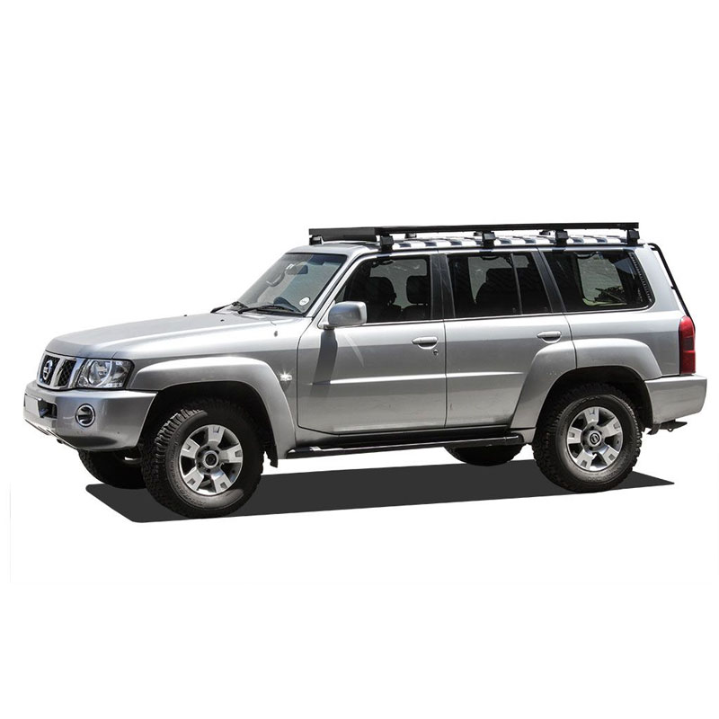 FRONT RUNNER �ե���ȥ��ʡ� ���ե����ѥ롼�ե�å� NISSAN ���ե��� Y60 ���졦Υ����׳�ǧ