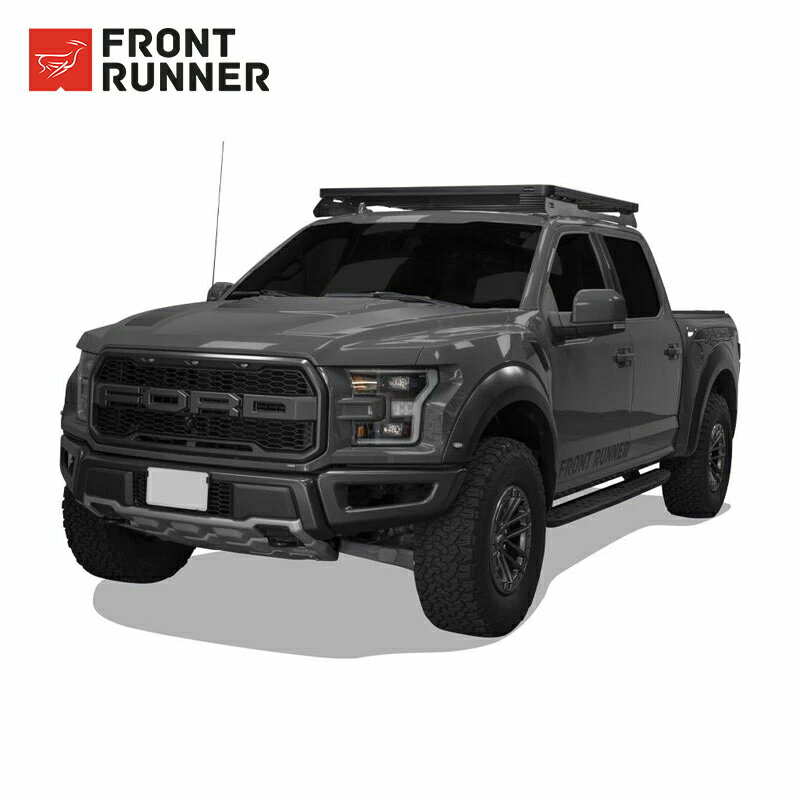 FRONT RUNNER フロントランナー F-150クルーキャブ用ルーフラック FORD F-150 クルーキャブ 沖縄・離島は要確認