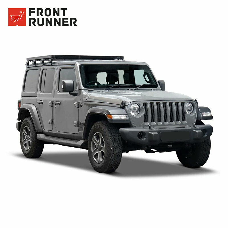 FRONT RUNNER フロントランナー ラングラーJL用ルーフラック2 JEEP ラングラーJL 4ドア 沖縄・離島は要確認