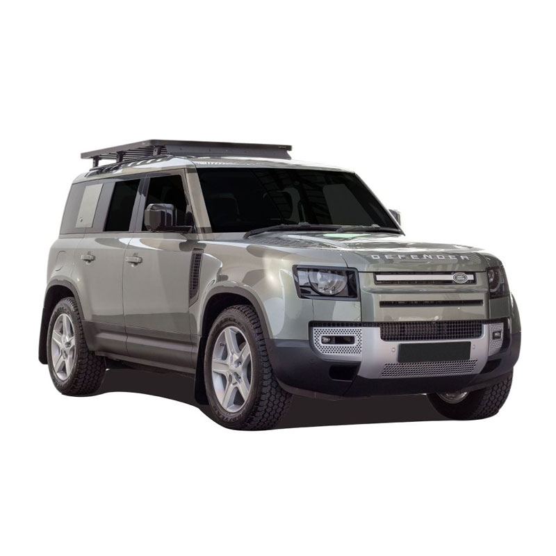 FRONT RUNNER フロントランナー ディフェンダー(L663)110用ルーフラック2 LAND ROVER ディフェンダー110 沖縄・離島は要確認