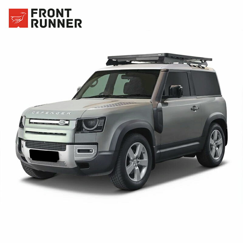 FRONT RUNNER フロントランナー ディフェンダー(L663)90用ルーフラック LAND ROVER ディフェンダー90 沖縄・離島は要確認