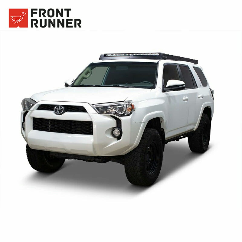 FRONT RUNNER フロントランナー 4RUNNER 5thGEN用スリムスポーツ ルーフラック TOYOTA 4ランナー 2009～ 沖縄・離島は要確認