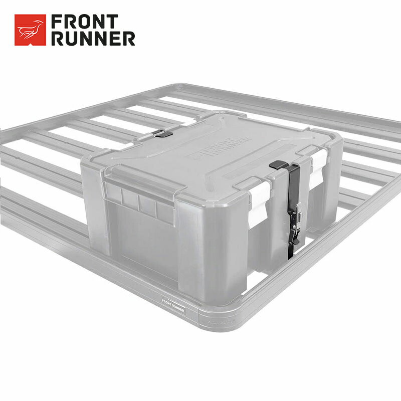 FRONT RUNNER եȥʡ WOLF PACK PRO RACK MOUNTING BRACKETS2 졦Υ׳ǧ