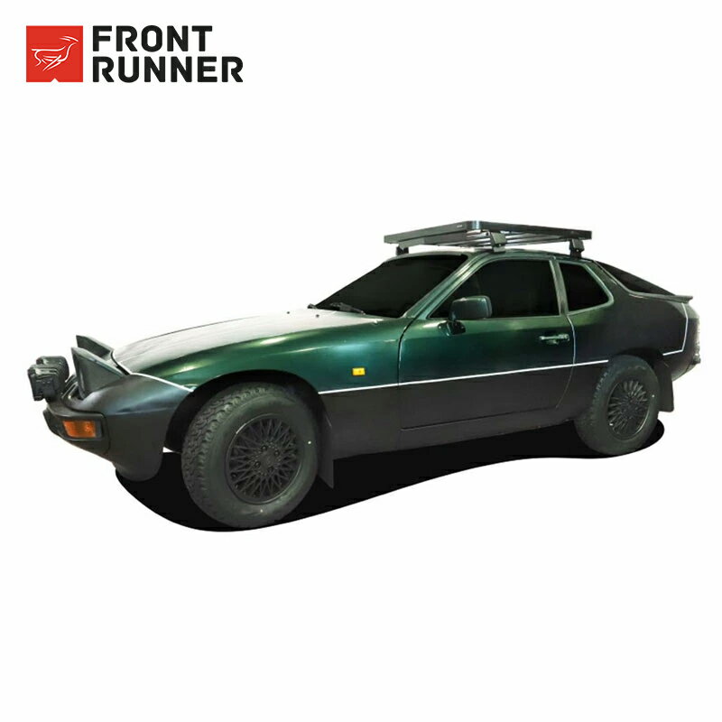 FRONT RUNNER フロントランナー 924用ルーフラック PORSCHE 924 沖縄・離島は要確認