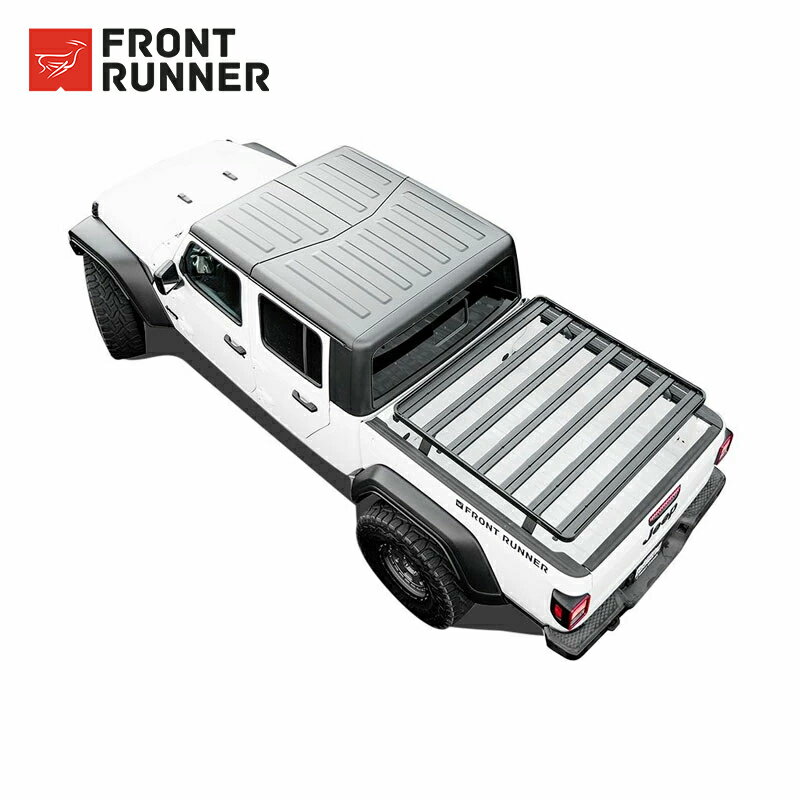 FRONT RUNNER フロントランナー グラディエーター用ベッドラック JEEP グラディエーター 沖縄・離島は要確認