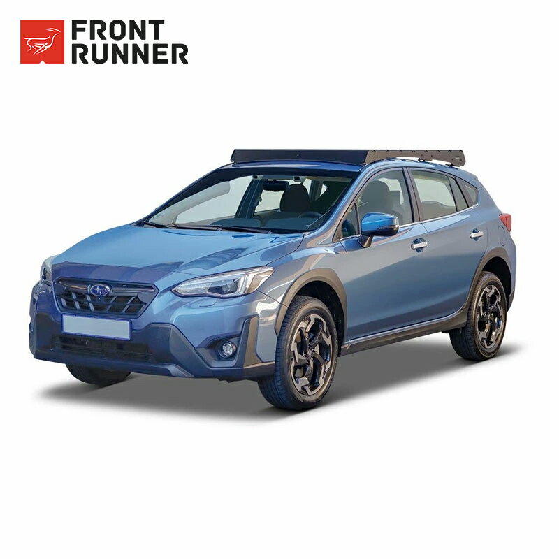 FRONT RUNNER フロントランナー XV用スリムスポーツ ルーフラック SUBARU XV 沖縄・離島は要確認