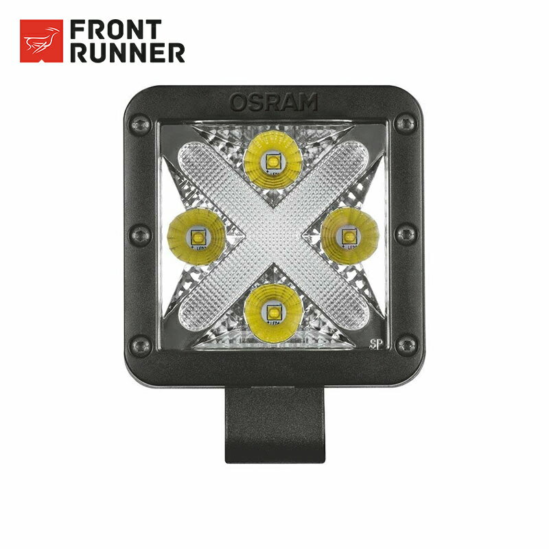 FRONT RUNNER フロントランナー 4インチLEDキューブ 沖縄・離島は要確認