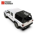 FRONT RUNNER フロントランナー グラディエーター用プロベッドラックキット JEEP グラディエーター 沖縄・離島は要確認