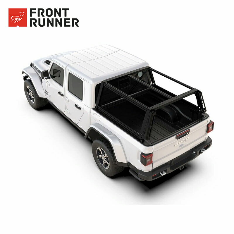 FRONT RUNNER フロントランナー グラディエーター用プロベッドキット JEEP グラディエーター 沖縄・離島は要確認