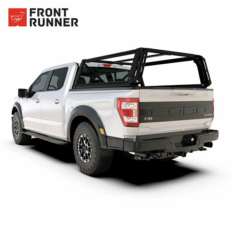 FRONT RUNNER フロントランナー F-150用プロベッドキット FORD F-150 2009〜 クルーキャブ 沖縄・離島は要確認