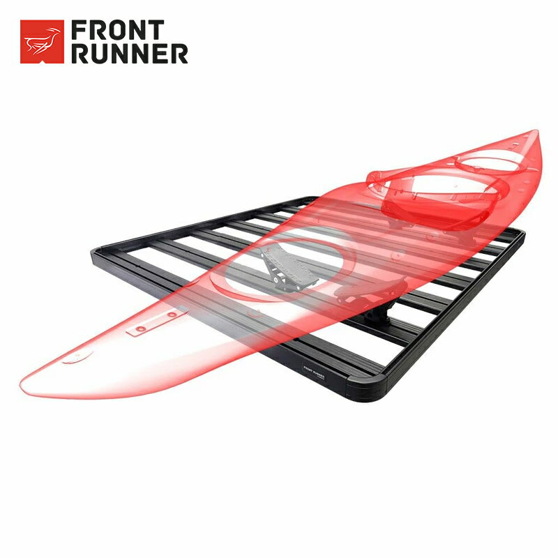 FRONT RUNNER フロントランナー SLIM LINE 2 カヤッククレードル 沖縄・離島は要確認