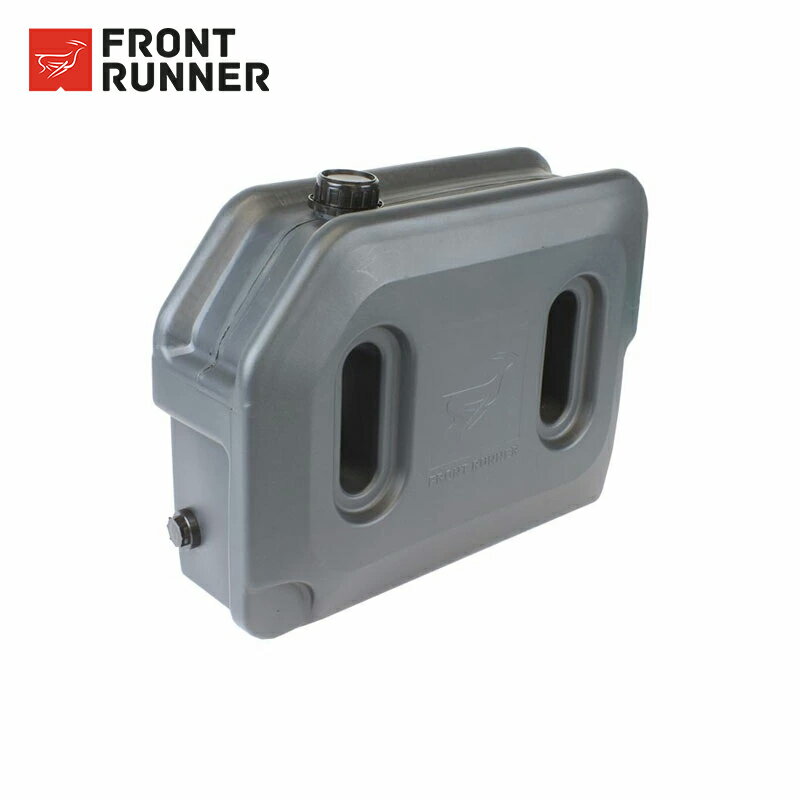 FRONT RUNNER フロントランナー PRO WATER TANK with TAP 沖縄・離島は要確認