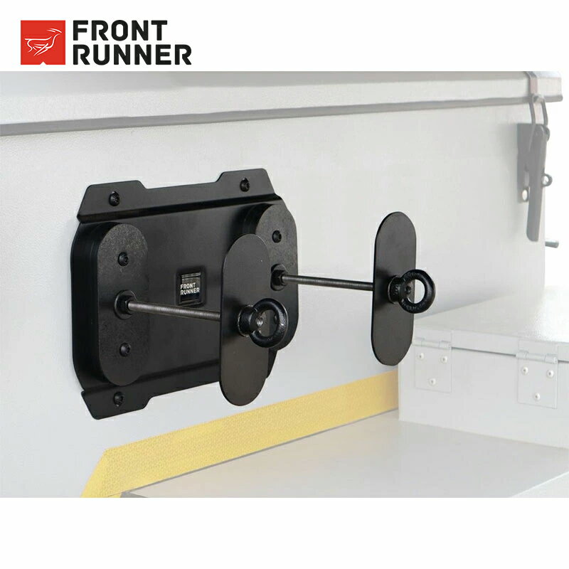 FRONT RUNNER フロントランナー ウォータータンクサイドマウント 沖縄・離島は要確認