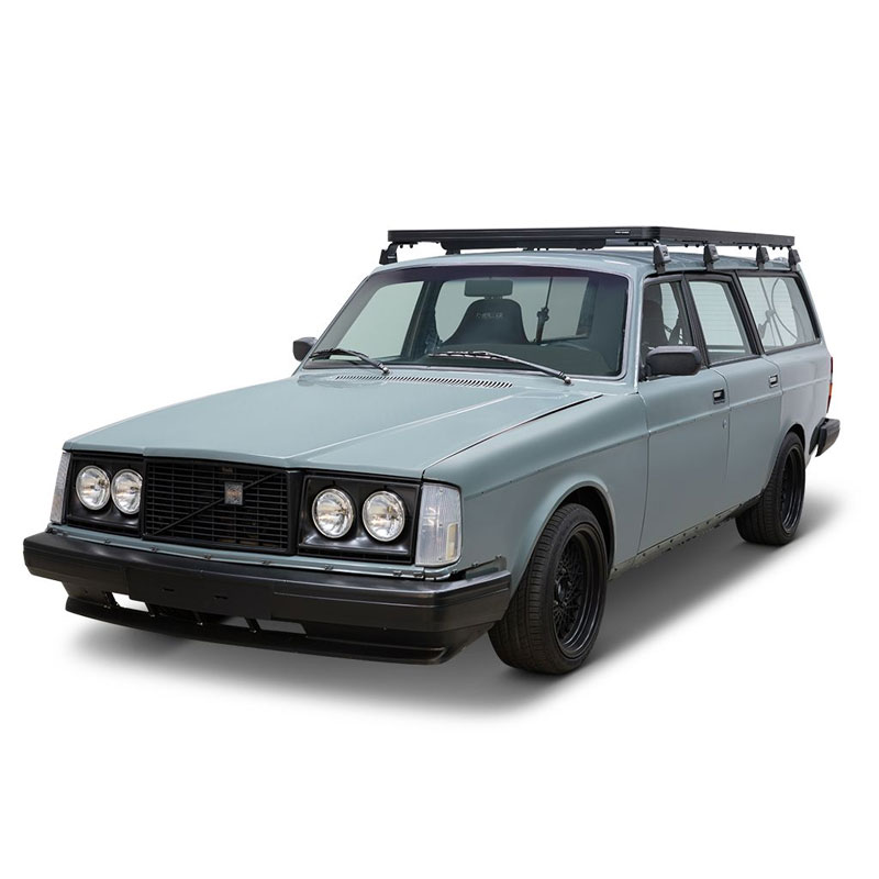 FRONT RUNNER フロントランナー VOLVO200系用ルーフラック VOLVO 200系ワゴン 1974～1993 沖縄・離島は要確認