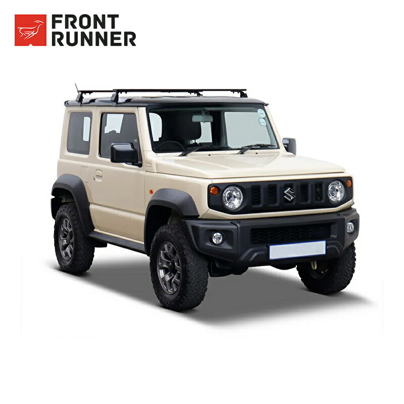 FRONT RUNNER フロントランナー ジムニー用ロードバー SUZUKI ジムニー / ジムニーシエラ / ジムニーノマド JB64W JB74W JC74W 沖縄・離島は要確認