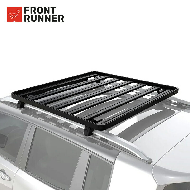 FRONT RUNNER フロントランナー SLIM LINE 2 ライズドレール用ルーフラック 幅1165mm×長さ1560mm 沖縄・離島は要確認
