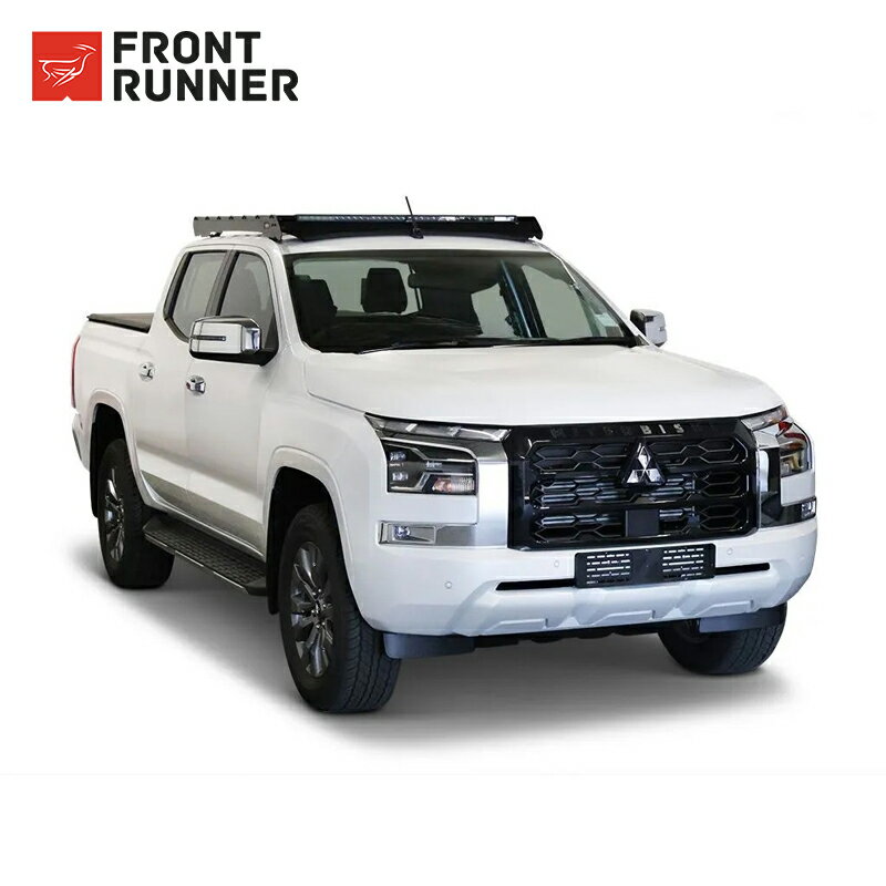 FRONT RUNNER フロントランナー トライトン用スリムスポーツ(LEDバー取り付け可) MITSUBISHI トライトン 沖縄・離島は要確認
