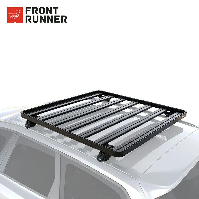 FRONT RUNNER フロントランナー フラッシュレール用ルーフラック 幅1345mm×長さ954mm 沖縄・離島は要確認