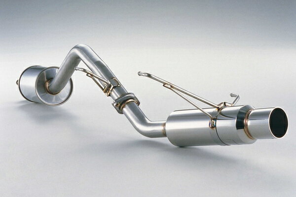 FUJITSUBO フジツボ マフラー パワーゲッター エスティマ E-TCR10W GF-TCR10W H8.8～H12.1 2TZ-FZE SC 2WD 受注生産品 ※沖縄・離島は送料要確認 ※個人宅発送可