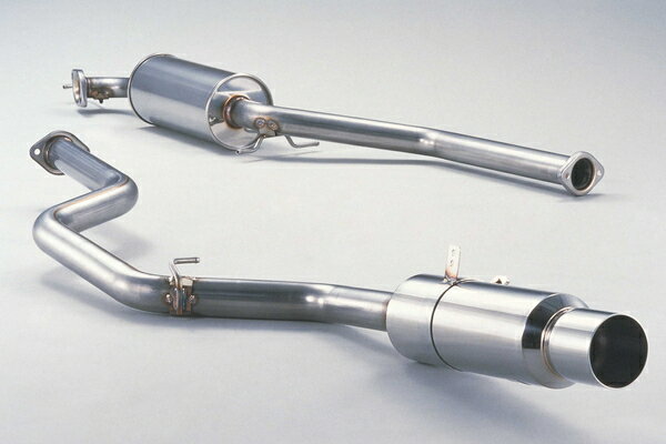 FUJITSUBO フジツボ マフラー パワーゲッター ステップワゴン E-RF1 H8.5～H11.5 B20B 2WD 受注生産品 ※沖縄・離島は送料要確認 ※個人宅発送可